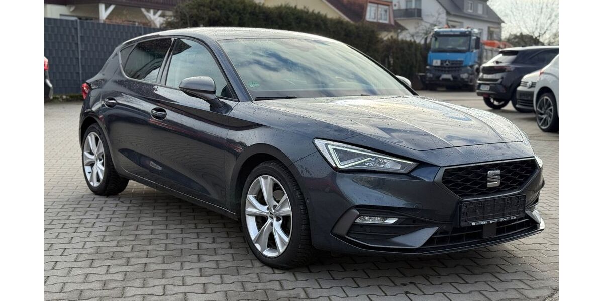 Seat Leon 128.000 km 13.500 &euro; Heusenstamm 63150