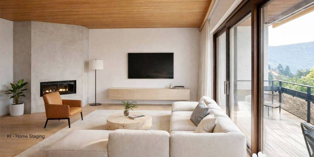 Etagenwohnung Laudenbach - 4 Zimmer, 142 m&sup2;, 349.000&euro; | Angebot:26158312