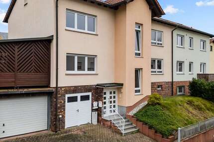 Haus Gelnhausen - 6 Zimmer, 168 m&sup2;, 459.000&euro; | Angebot:23635500