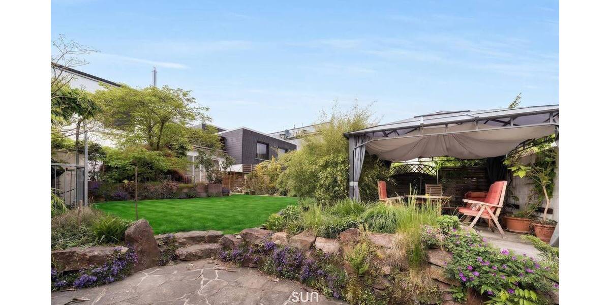 Reihenendhaus Rodgau Rollwald - 4 Zimmer, 143 m&sup2;, 519.000&euro; | Angebot:26686060