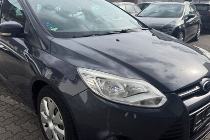 Ford Focus 127.000 km 4.990 &euro; Sulzbach 63834