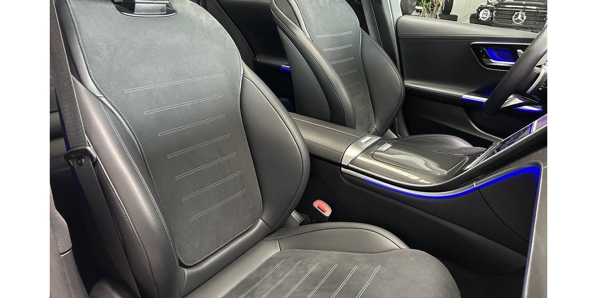 Mercedes-Benz C 300 d EDITION AMG DISTRONIC-PANO-AHK-BURMESTER 24.917 km 50.398 &euro; Groß-Umstadt 64823