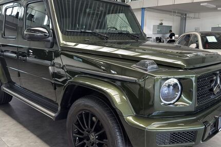 Mercedes-Benz G 500 38.542 km 137.399 &euro; Groß-Umstadt 64823