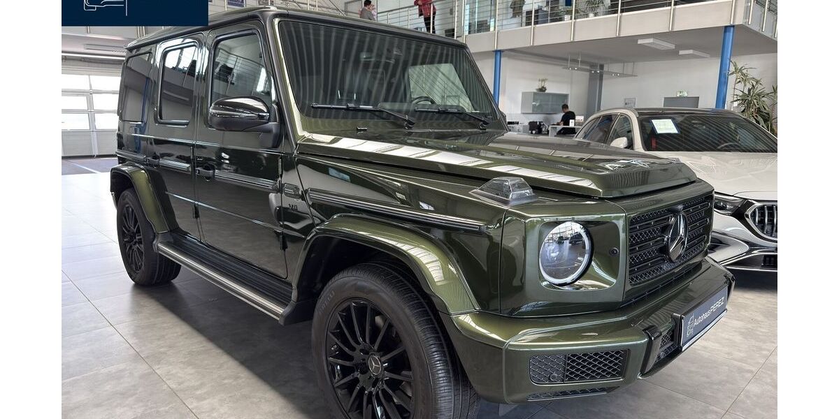 Mercedes-Benz G 500 38.542 km 137.399 &euro; Groß-Umstadt 64823