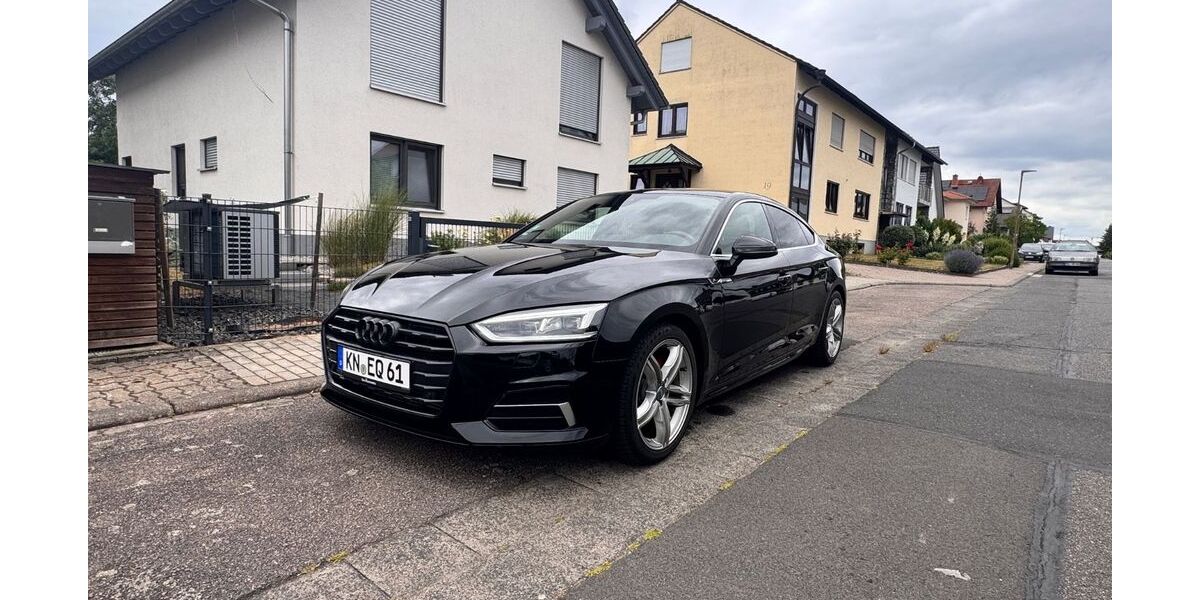 Audi A5 164.000 km 19.650 &euro; Breuberg 64747