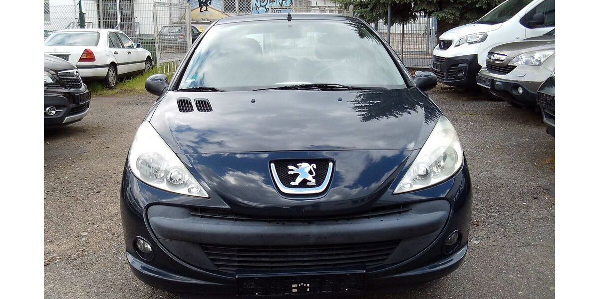Peugeot 206 197.000 km 550 &euro; Erlensee 63526
