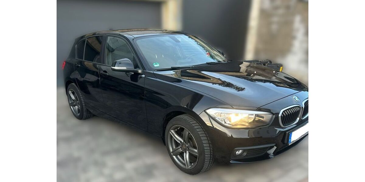 BMW 118 121.000 km 9.500 &euro; Schöllkrippen 63825