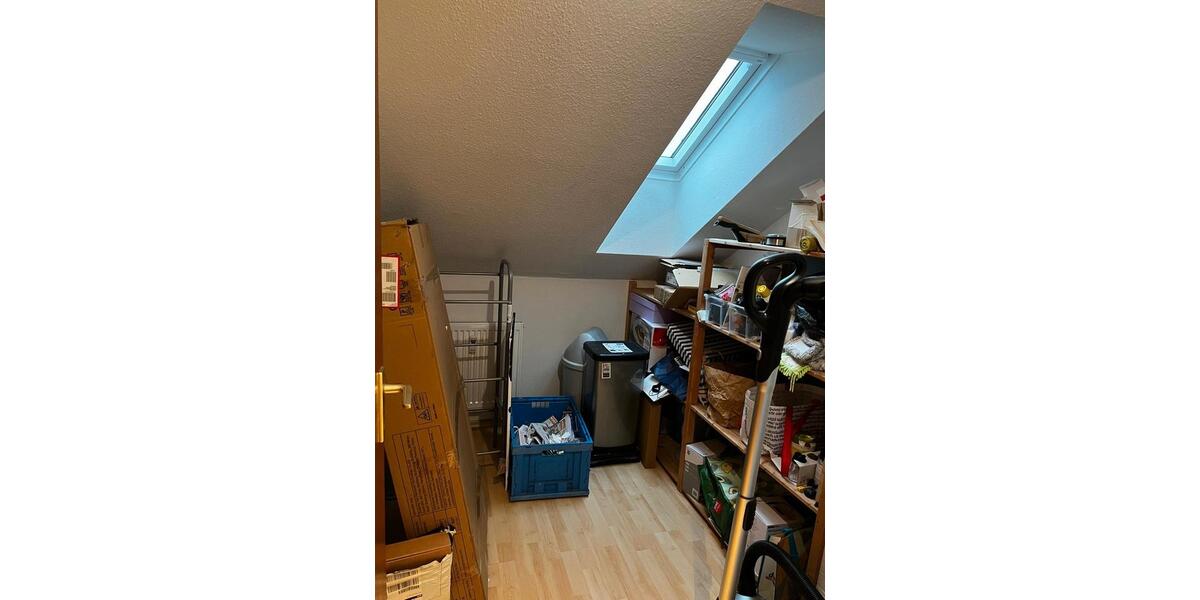 Dachgeschoßwohnung Hösbach - 2.5 Zimmer, 65 m&sup2;, 640&euro; | Angebot:26042049