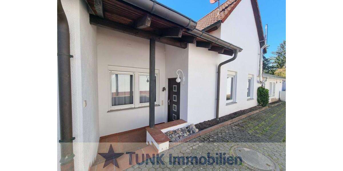 Etagenwohnung Kahl - 3.5 Zimmer, 110 m&sup2;, 1.100&euro; | Angebot:26121523