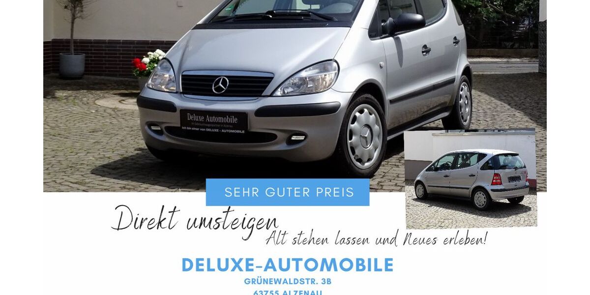 Mercedes-Benz A 170 189.000 km 1.650 &euro; Alzenau 63755