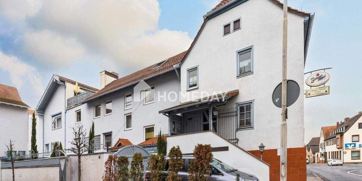 Mehrfamilienhaus, Wohnhaus Sulzbach am Main Sulzbach - 1 Zimmer, 330 m&sup2;, 799.000&euro; | Angebot:25684266