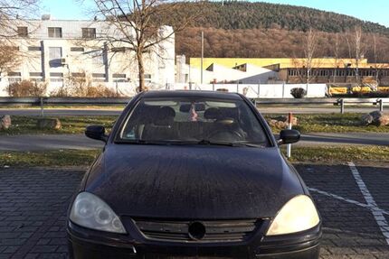 Opel Corsa 208.000 km 550 &euro; Höchst 64739