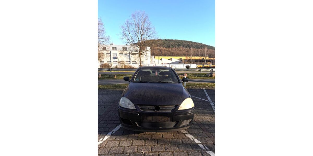 Opel Corsa 208.000 km 550 &euro; Höchst 64739