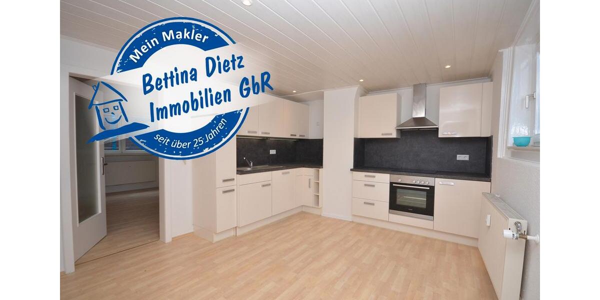 Erdgeschoßwohnung Obernburg am Main - 2 Zimmer, 60 m&sup2;, 660&euro; | Angebot:25308071