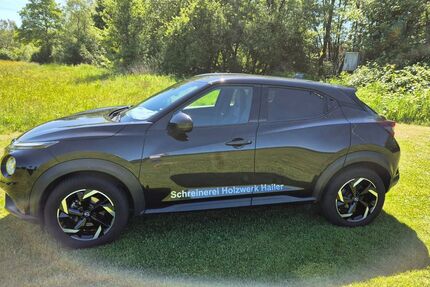 Nissan Juke 24.000 km 16.790 &euro; Gelnhausen 63571