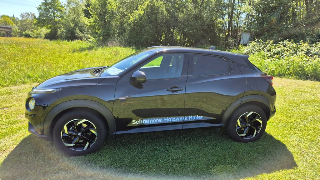 Nissan Juke 24.000 km 16.790 &euro; Gelnhausen 63571