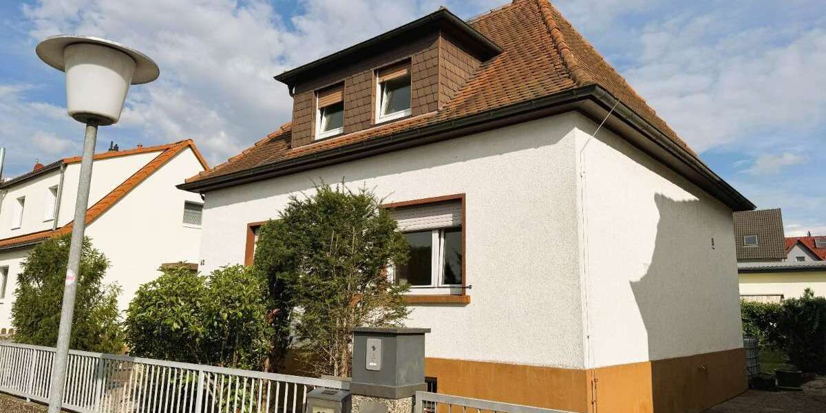 Einfamilienhaus Mühlheim am Main - 4 Zimmer, 121 m&sup2;, 410.000&euro; | Angebot:23097340