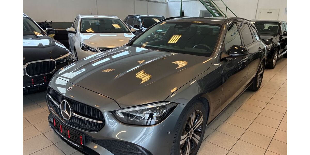 Mercedes-Benz C 200 93.785 km 24.990 &euro; Hanau 63457