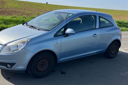 Opel Corsa 279.000 km 950 &euro; Reinheim 64354