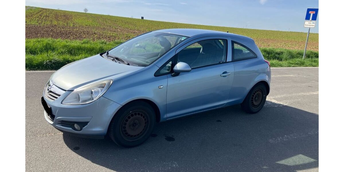 Opel Corsa 279.000 km 950 &euro; Reinheim 64354