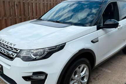 Land Rover Discovery Sport 220.000 km 10.800 &euro; Groß-Zimmern 64846