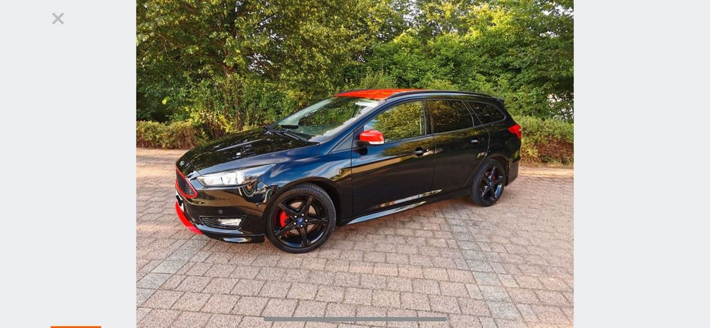 Ford Focus 94.000 km 10.500 &euro; Hanau 63456