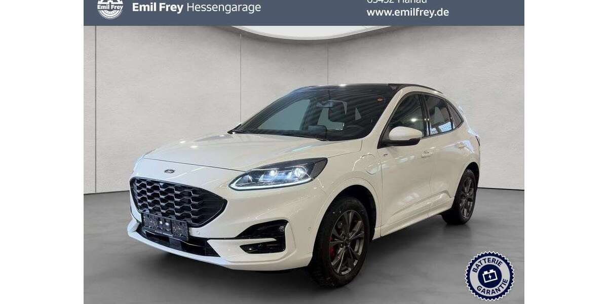 Ford Kuga 41.605 km 24.550 &euro; Hanau 63452