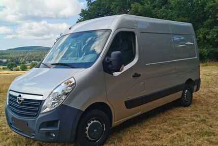 Opel Movano 89.900 km 12.300 &euro; Großwallstadt 63868