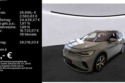VW ID.4 71.800 km 26.999 &euro; Linsengericht 63589