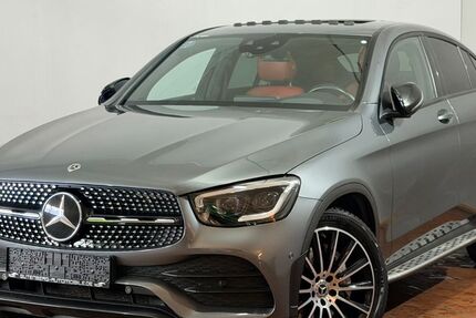 Mercedes-Benz GLC 400 117.500 km 41.990 &euro; Rodgau 63110