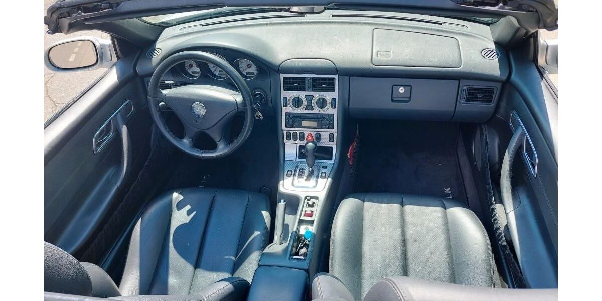 Mercedes-Benz SLK 230 107.000 km 11.290 &euro; Obernburg am Main 63785