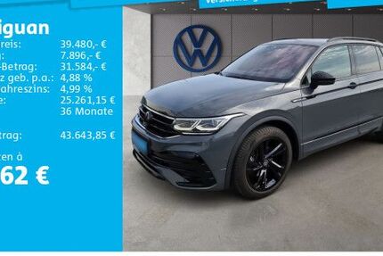 VW Tiguan 45.275 km 39.480 &euro; Hanau 63452