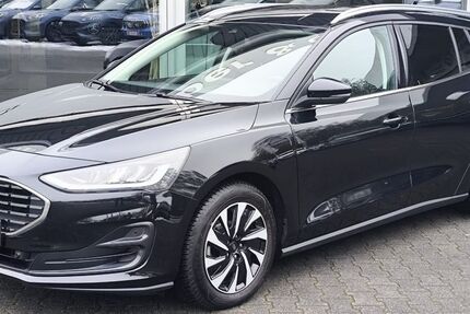 Ford Focus 30.896 km 16.450 &euro; Dieburg 64807