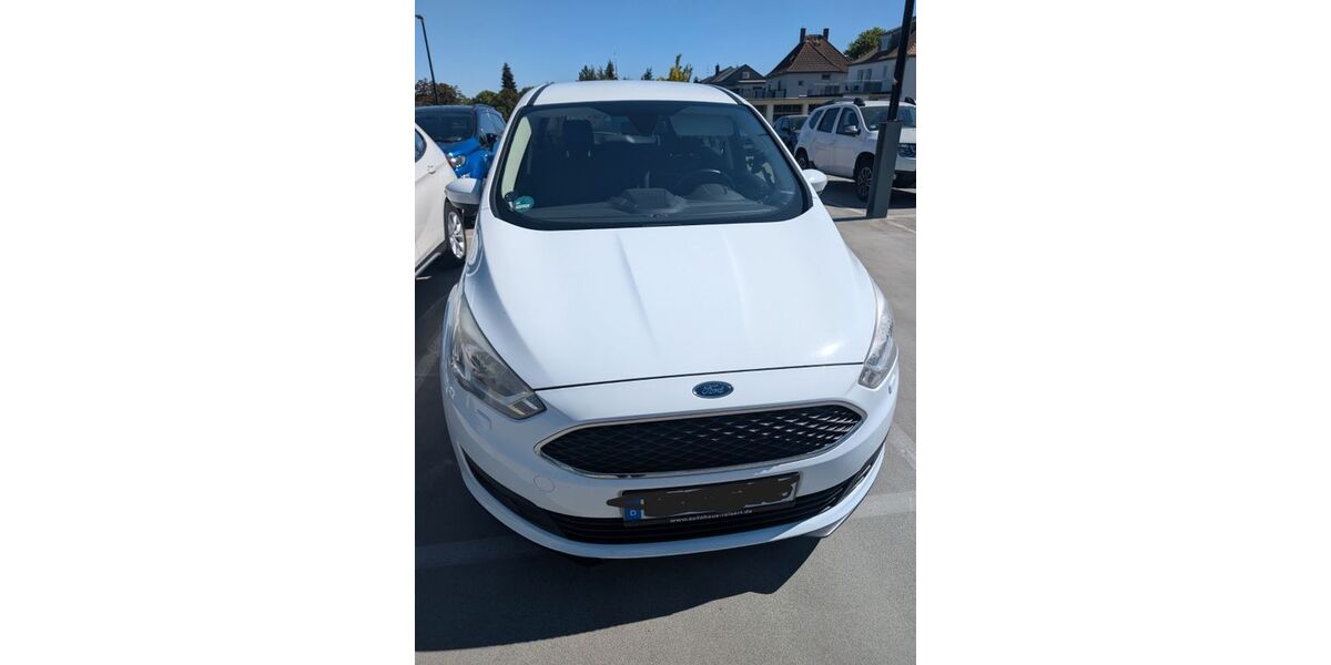 Ford C-Max 200.000 km 7.100 &euro; Großkrotzenburg 63538