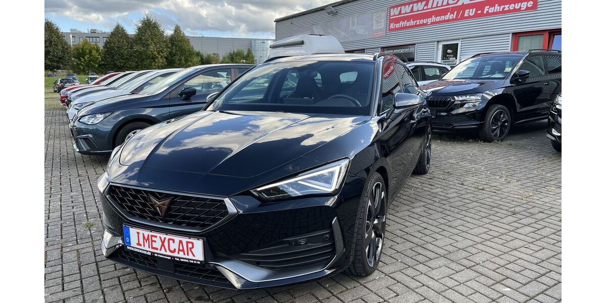 Cupra Leon 8.402 km 33.990 &euro; Bessenbach 63856