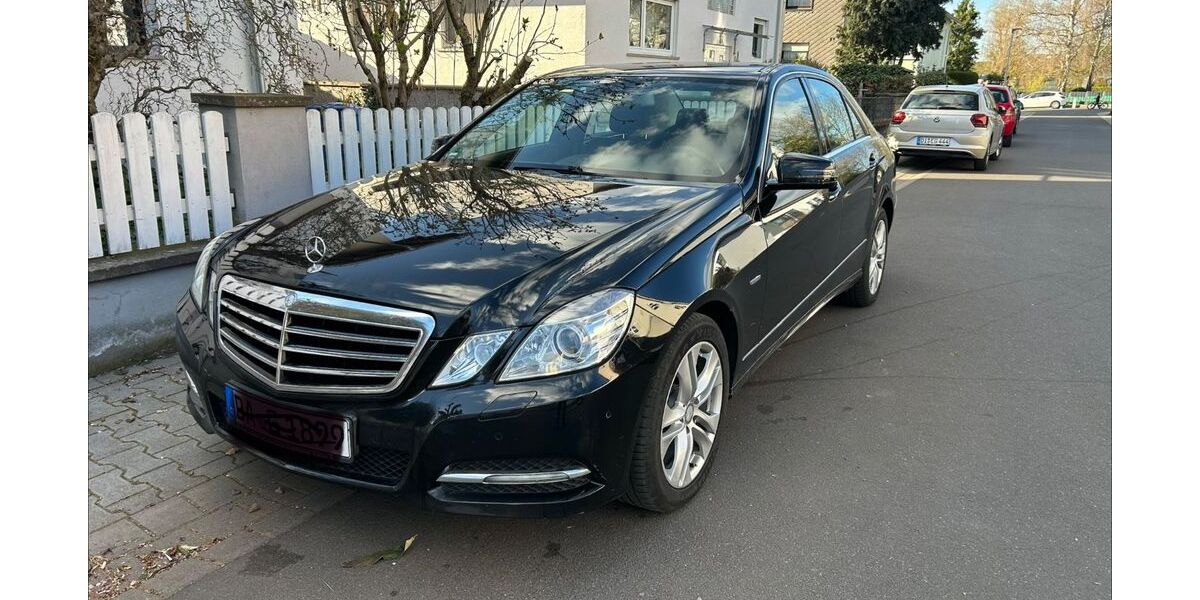 Mercedes-Benz E 200 117.000 km 11.400 &euro; Gross Umstadt 64823
