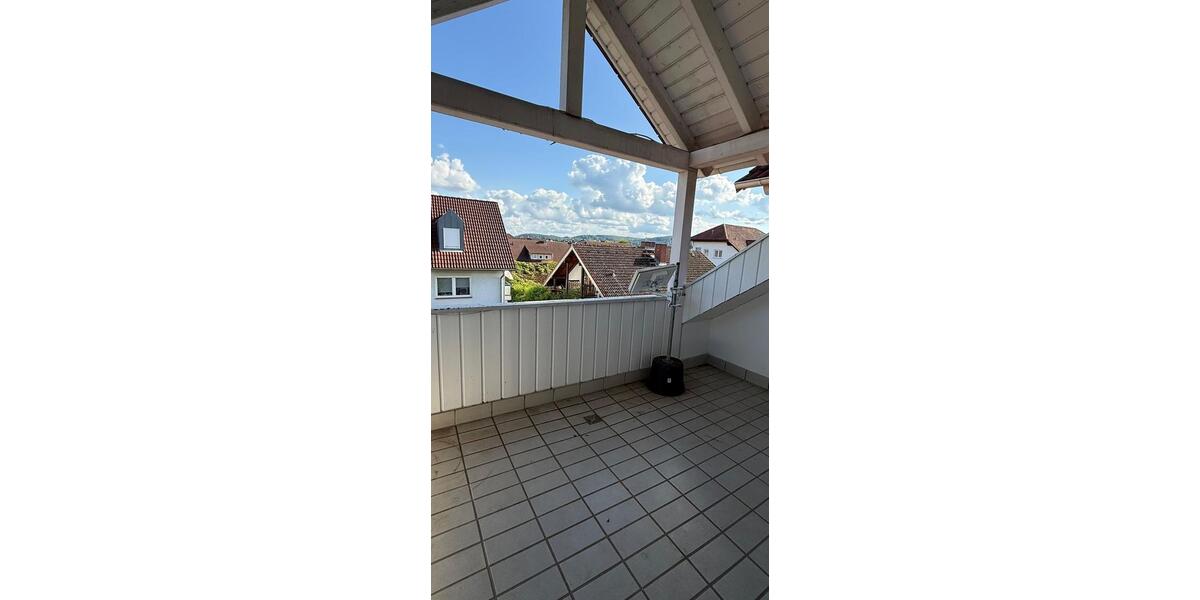 Dachgeschoßwohnung Großwallstadt - 2 Zimmer, 60 m&sup2;, 750&euro; | Angebot:26019894