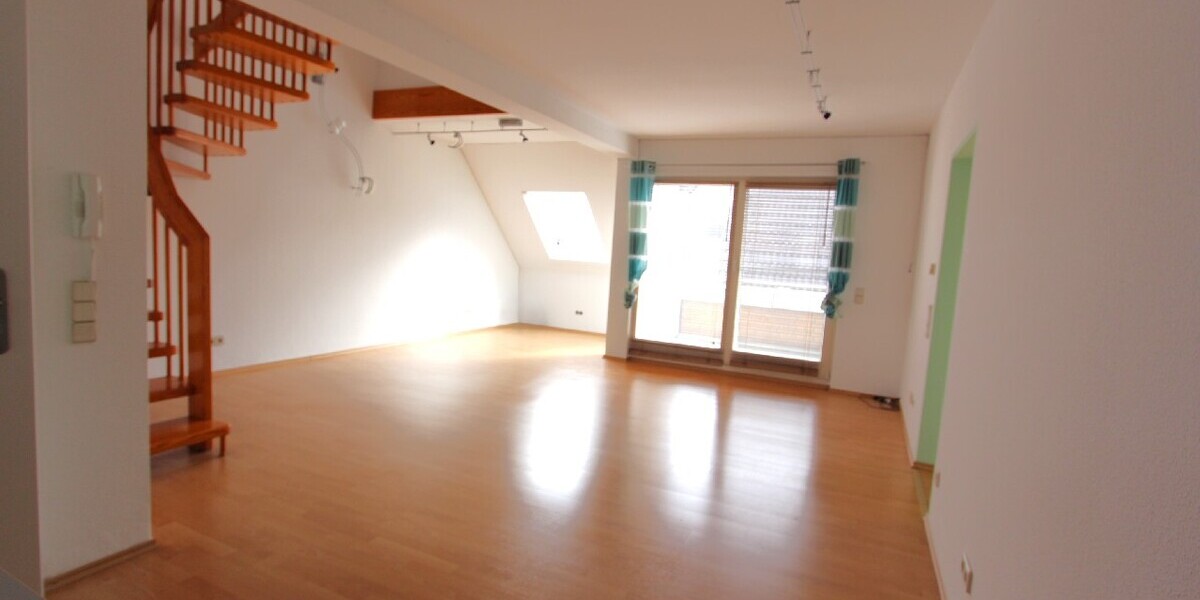 albero:) 4-Zimmer-Galerie-Maisonette in ruhiger Anwohnerlage - Maisonettenwohnung Hainburg Klein-Krotzenburg | Angebot:25999880