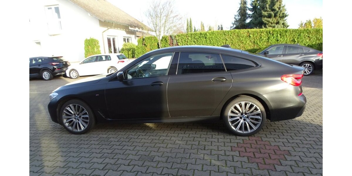 BMW 630 Gran Turismo 630 d xDrive M Sport Panoramadach 199.788 km 22.990 &euro; Rodgau 63110