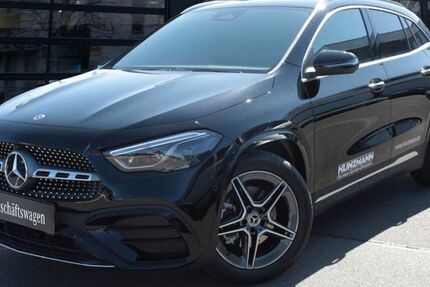 Mercedes-Benz GLA 200 8.000 km 44.990 &euro; Aschaffenburg 63741