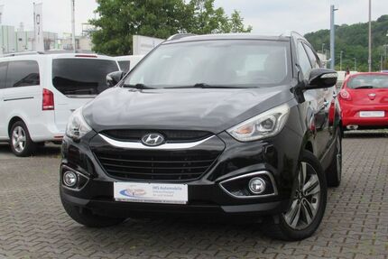 Hyundai ix35 137.700 km 10.400 &euro; Aschaffenburg 63741