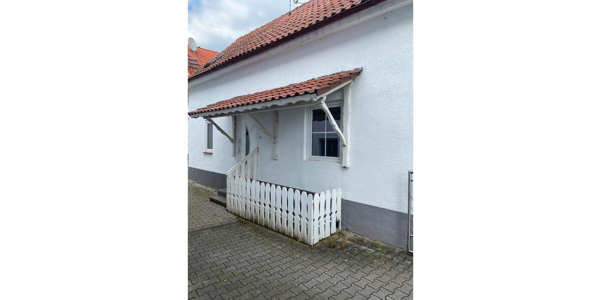 Reihenhaus Brensbach - 3 Zimmer, 75 m&sup2;, 119.000&euro; | Angebot:25961382