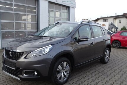 Peugeot 2008 1,2l Allure Einparkhilfe vorne + hinten, Klim 76.200 km 10.990 &euro; Rodgau 63110