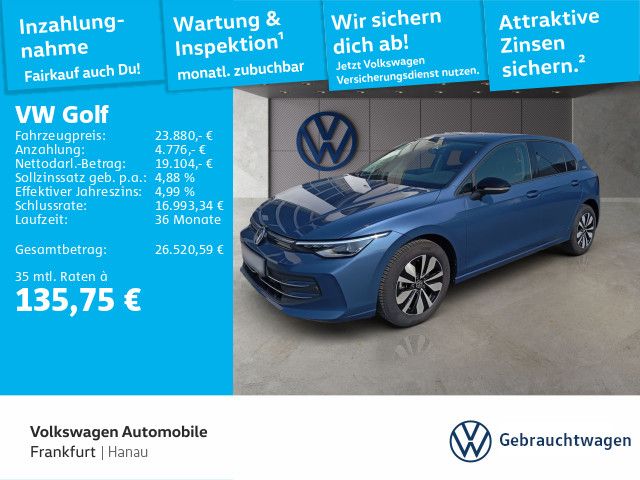 VW Golf 21.532 km 23.880 &euro; Hanau 63452