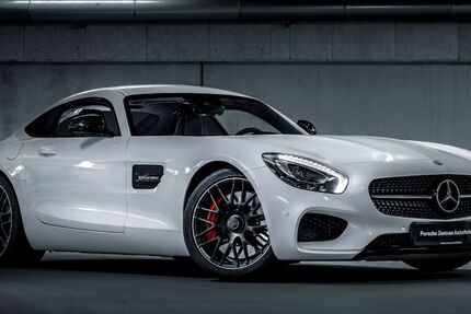 Mercedes-Benz AMG GT S 26.800 km 81.380 &euro; Aschaffenburg 63739