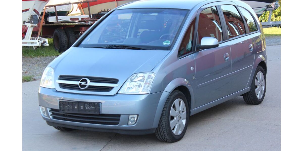 Opel Meriva 133.000 km 900 &euro; Erlenbach a. Main 63906