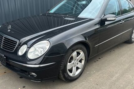 Mercedes-Benz E 220 170.000 km 8.500 &euro; Biebergemünd 63599