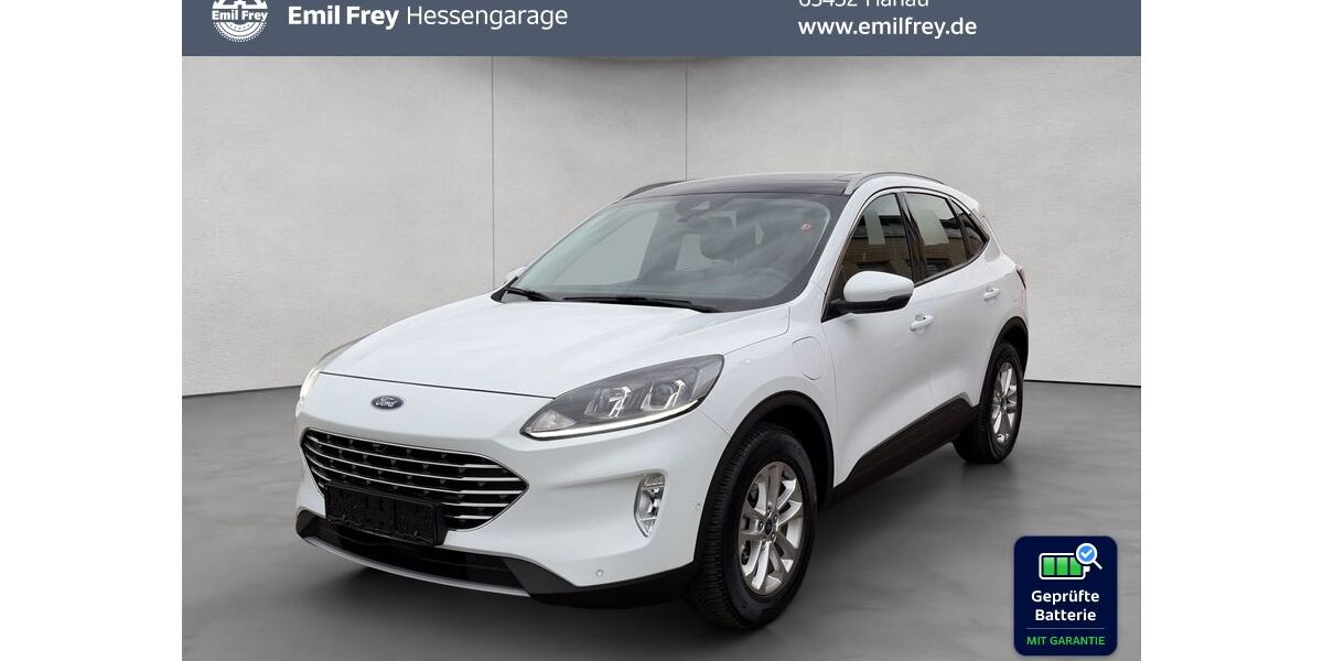 Ford Kuga 6.538 km 22.950 &euro; Hanau 63452