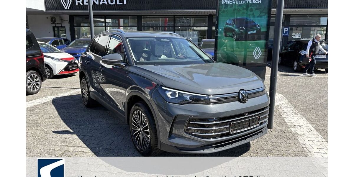 VW Tiguan 9.000 km 43.970 &euro; Hanau 63452