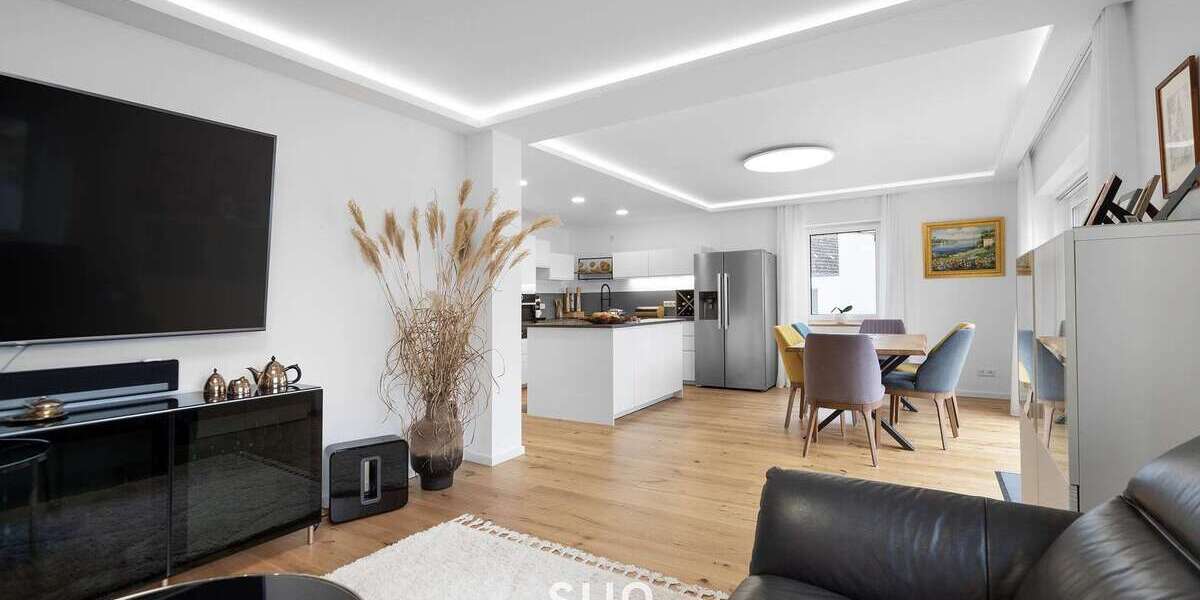 Etagenwohnung Kahl am Main - 6 Zimmer, 158 m&sup2;, 599.000&euro; | Angebot:26349384